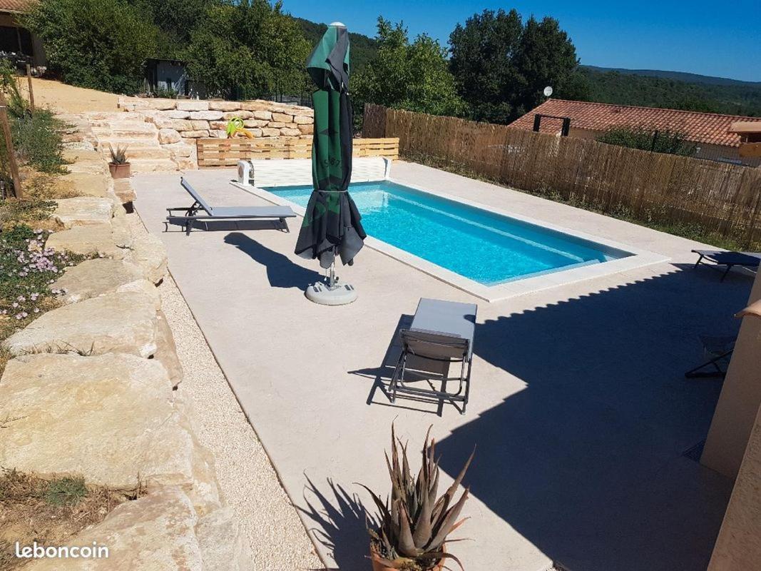 Gite Lavalette09 Ardeche Et Ceze Saint-Christol-de-Rodieres Εξωτερικό φωτογραφία
